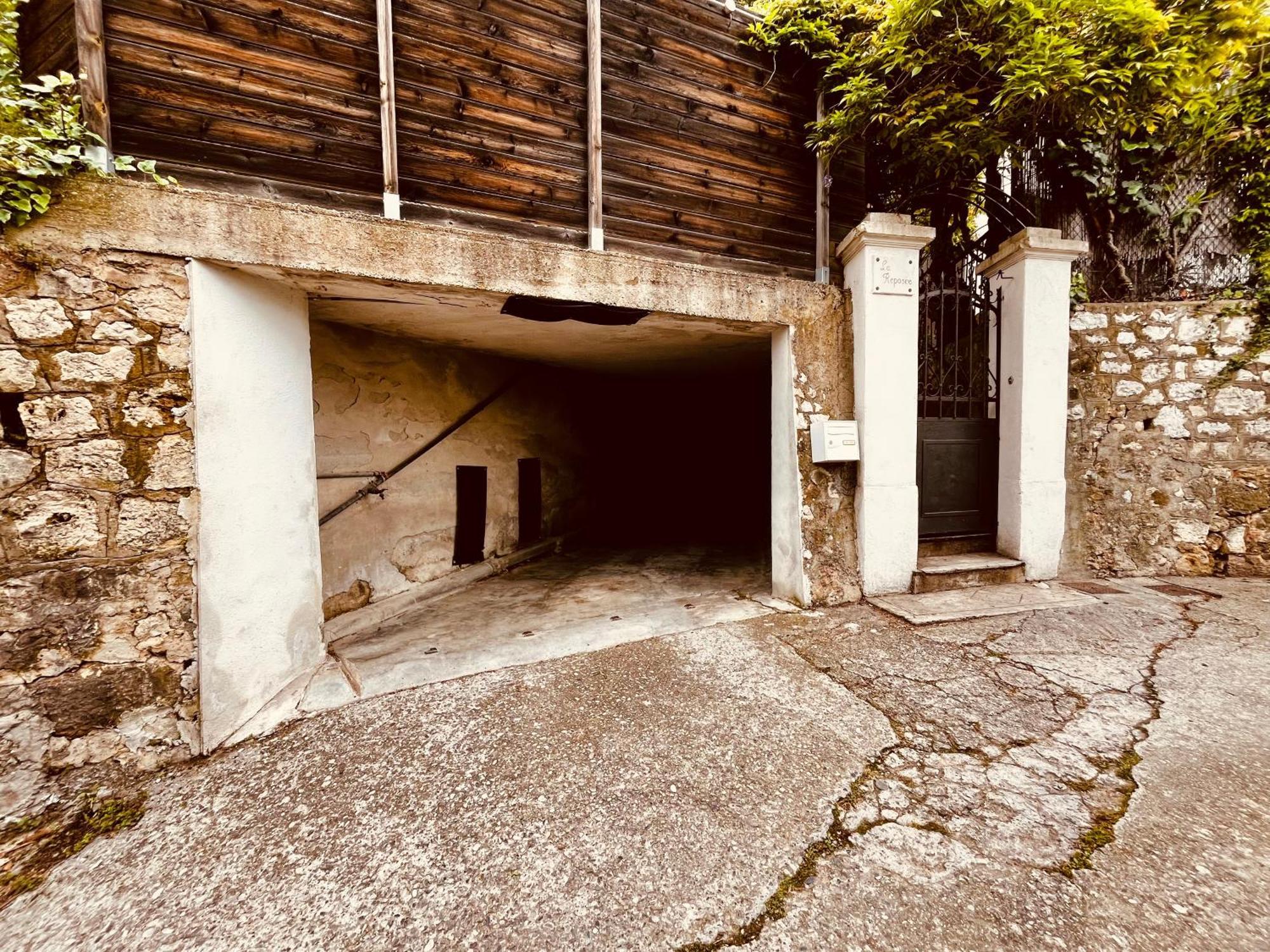 La Reposee, Bas De Villa En Plein Coeur De 방스 외부 사진
